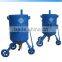 Sand blasting machine portable equipment