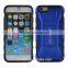 wholesale fashion pc+tpu hybrid racing car cases for iphone 6/6s