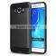 Fashionable TPU PC 2 in 1 Hybrid Phone Case for Samsung Galaxy J7 2016 J710 back case