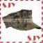 8 Point No Emblem Cap Wholesale camo military uniform cap