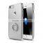 LZB New Coming Phone Case for iPhone 7,For iPhone 7 Case with Ring Grip Holder Stand