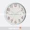 DEHENG 12 inch cheap wall clock hot sale Northern Europe