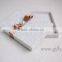 Customized white silk Wedding Invitation Boxes Wholesale