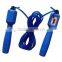 Colorful Jumping Rope with plastic handle
