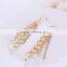 2016 New Arrive Fashion Design Hanging Earrings