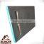 waterproof xps base fiberglass cement board Shower Trays