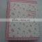 2015 custom PP cover photo album for decoration