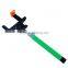 Custom selfie stick with bluetooth shutter button remote wireless monopod selfie stick From Shenzhen factory price
