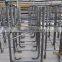 high grade steel anchorage