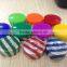 Aluminium cap