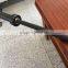 OB-79' Black Zinc Plated Olympic Women Weight lifting Bar