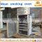 Smoked Fish Oven / Meat Food Smokehouse Machine / Automatic Smoking Oven