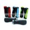 Mountain Bike bicycle handle shockproof grip Silicon materials folding bike Unilateral lock