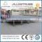 Aluminum Simple Portable Stage for Events and Dancing