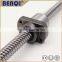 sfe 1616 ball screw 2000mm ball screw ball bearing steel linear shaft