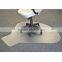 Fan - shaped Non Studded Chair Mat For Hardwood Suitable and Washable