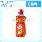 High quality Dish washing liquid /Easy wash dish washing detergent liquid 500ml