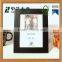 2015 year hot sell FSC wall hanging decorative pictures wooden photo frame with cheap price