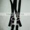 Metal rhinestone bra shoulder strap J003B