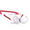 E100A Fashion Wireless Stereo music ear Earphone Headphone with mic for iPhone HTC Samsung free shipping
