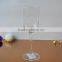Uniquely shaped wine glass goblet