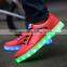 2016 High Quality For Men Shoe Fashionable Light Up Shoes