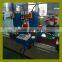 Four head Aluminum door window hole drilling machine