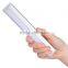 Battery powered mini wardrobe /warehouse Infrared Induction LED strip Light