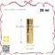 35ml unique shimmer powder sprayer plastic bottle