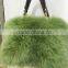 high quality lovely dye fox fur handbag /wholesale and retail