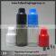 long thin dropper Child roof Tamper Safe cap 10ml black pet bottle