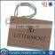 Clothing tag high quality and cheap price garment tags hang tag