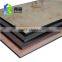 Marble finish aluminum composite panel/Stone look wall panelling