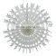 Festival decoration designs paper honeycomb fan
