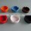 Non- fragile silicone ashtrays,christmas decorations ashtray,silicone ash tray