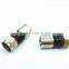 F-type Male Compression electrical connector for RG6/RG59 cable