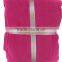 Solid color cheap super soft fleece blankets