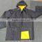 Reversible rainjacket