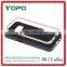 Factory price 2in1 hybrid pc tpu phone case shockproof combo phone Slim Armor plastic case for Samsung galaxy S6 s7 s7 edge