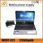 Portable and durable New technology products wallet battery charger for digital camera