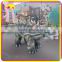 KANO2279 Kids Attractive Dinosaur Indoor Amusement Park Rides