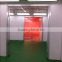 CE Approved Furniture Paint Booth With Infrared Heaters