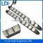 9leds Flexible led drl led daytime running lights for vw touran