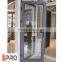 Aluminium profile to make doors and windows french door aluminum entry door