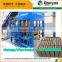 Allibaba Com New Products Qt4-25 Semi-automatic CHB Block Making Machine With Low Investment
