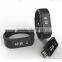 2016 New Product Fashion Wristband Intelligent Fitness Bluetooth Bracelet Smartband Smart Bracelet