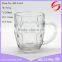 Trust wholesale custom Glassware Transparent fancy beer glass