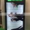 EKAA 84inch Floor standing Android touch screen lcd display showcase