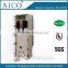 free sample SFP +1*1 Cage with heat sink