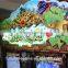 Jack & Magic Bean Coin Operated Redemption Lottery Machine For Sale